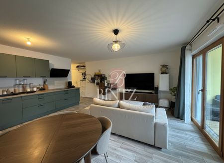 Location Appartement 3 pièces 65m² STRASBOURG 67000 - Photo 4