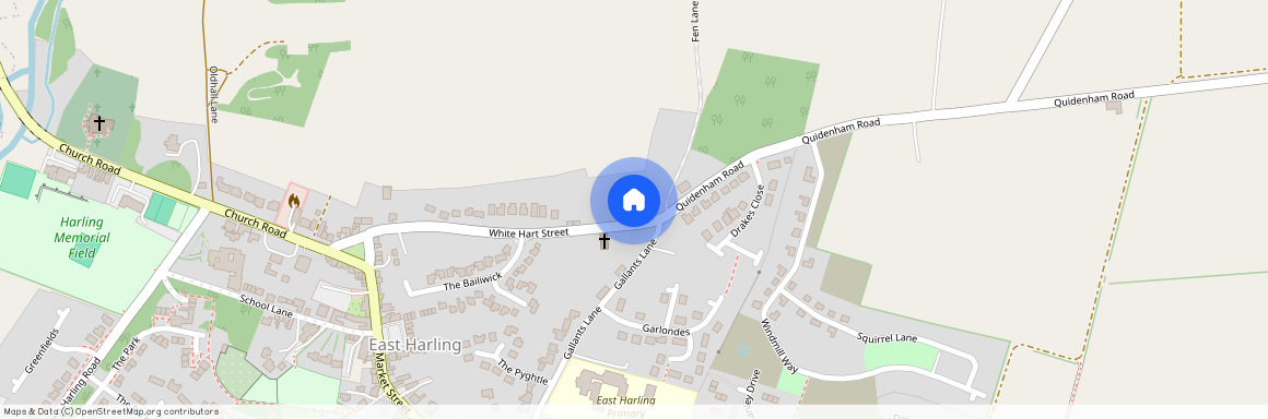 Fen Willow Mews, Norwich, East Harling