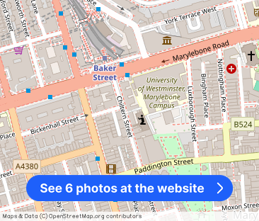 Romney Mews, Marylebone - Photo 1