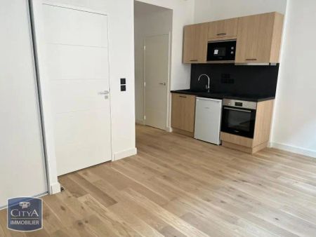 Appartement à louer 1 pièce 22.4m² - Photo 2