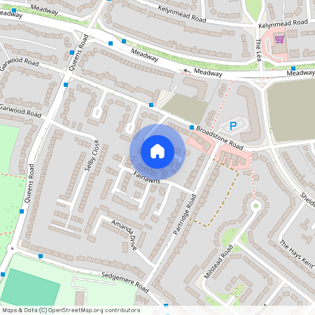 Ferndown Close, Birmingham B26