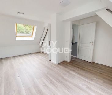 À louer : Superbe 2 pièces en duplex entièrement rénové à Thann - Photo 1