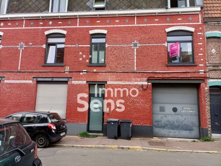 Location appartement - Lille - Photo 2