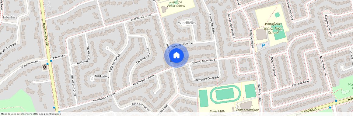 53 Harrison Road, Toronto