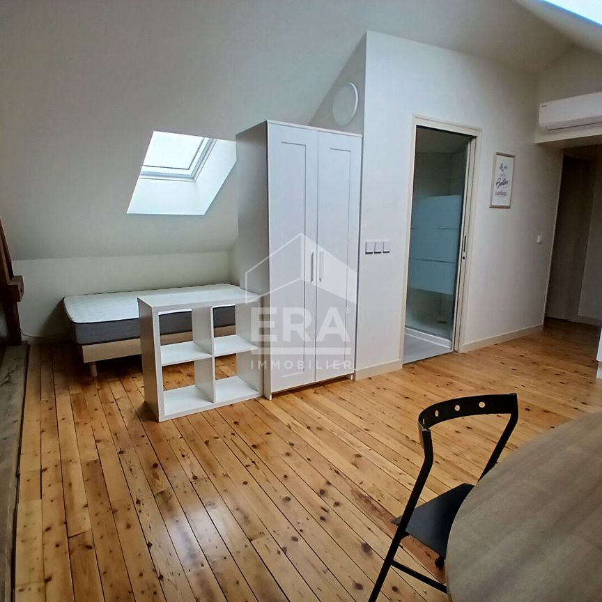 Location Appartement 1 pièce 21m² - Photo 1