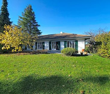 Charming detached house in the heart of Confignon - Foto 1