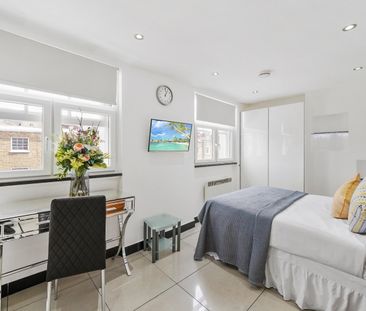 Studio Flat, Gloucester Place, NW1 - Photo 5