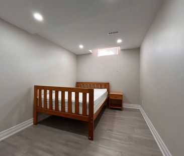 For Lease - 92 Radwell Crescent Unit# Bsmt, Toronto, Ontario - Photo 4