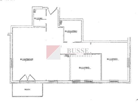 3 pokojowy apartament na Garden House - Zdjęcie 5