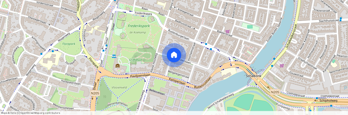 Welgelegen, 2012 BG, Twijnderslaan, Haarlem