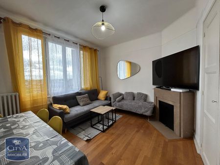 Location Appartement 4 pièces 75m² LE MANS 72000 - Photo 2