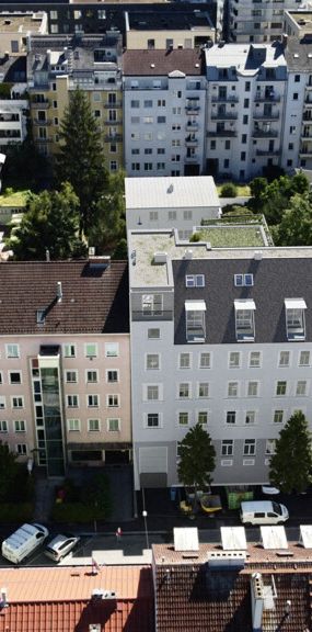 *Figuly25 - Erstbezug nach Sanierung* 2- Zimmer Wohnung mit Balkon Figulystraße - Linz - Photo 1