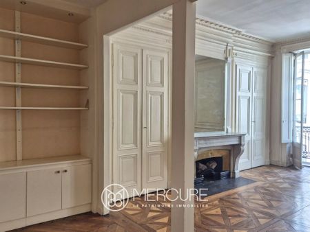 Location Appartement 4 pièces 117m² LYON 2ème - Photo 5