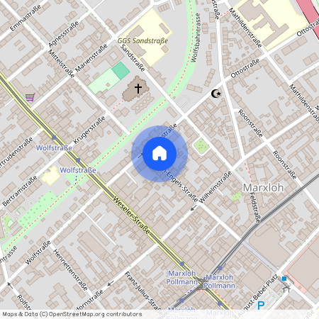 Friedrich-Engels-Str. 46, 47169 Duisburg - Hamborn