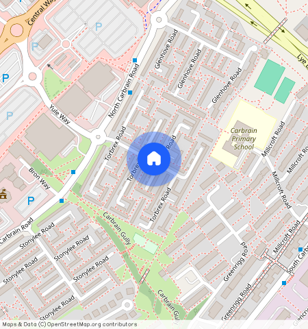 Torbrex Road, Cumbernauld, Glasgow, G67