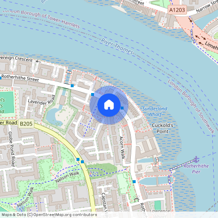 Heron Place, London, E16