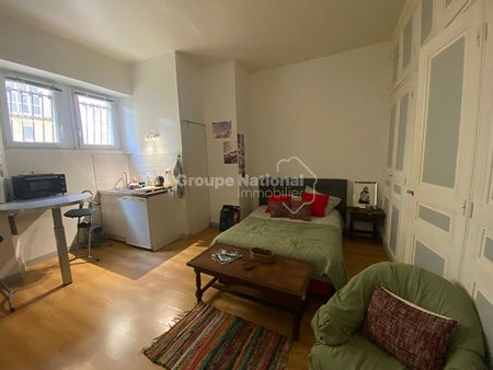 VALENCE : studio meublé (20.56 m²) à louer, - Photo 4