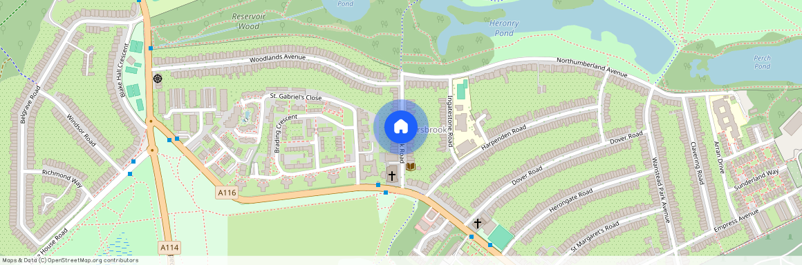 Park Road, London, E12