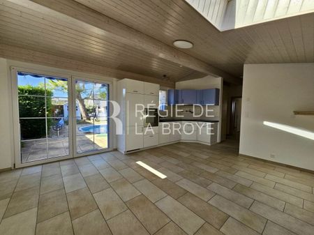 Appartement de 2.5 pièce au rez à Estavayer-le-Lac - Foto 3