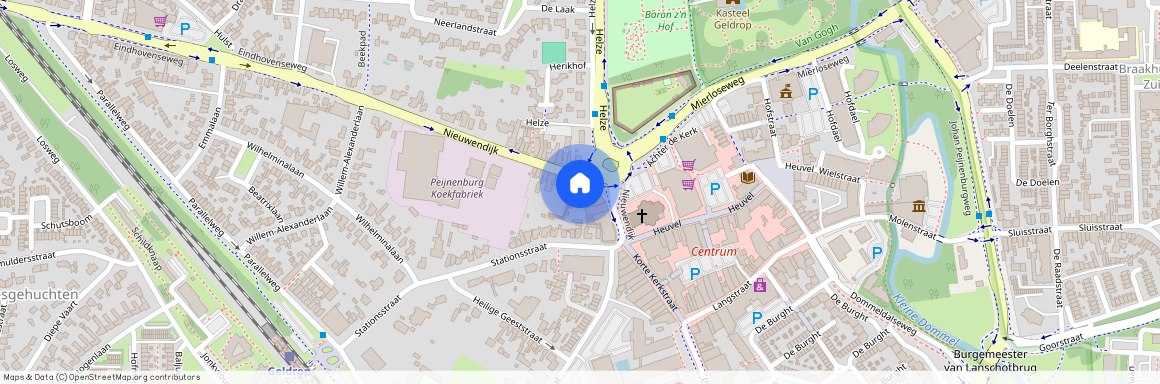 Nieuwendijk 27-A, Centrum, 5664HB, Geldrop