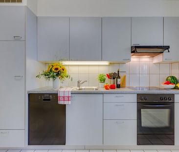 3 Zimmer, 62 m², 8. Stock - Photo 3