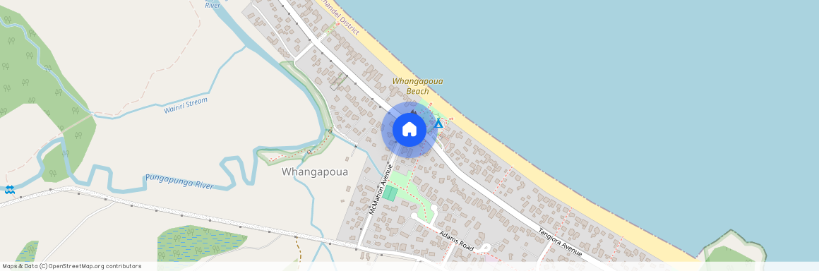 359 Tangiora Avenue, Whangapoua