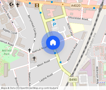 Acton Lane, London, W3 - Photo 1