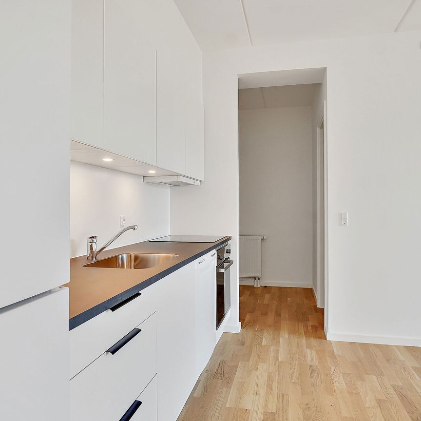 3-vær. lejlighed - Foto 1