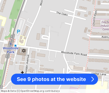 Woodside Park Road, London, N12 - Photo 1