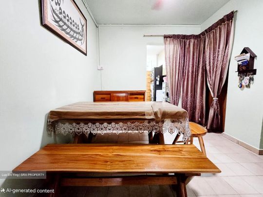 Blk 346 Bukit Batok Street 34 (Bukit Batok), HDB 4 Rooms - For Rent - Photo 1