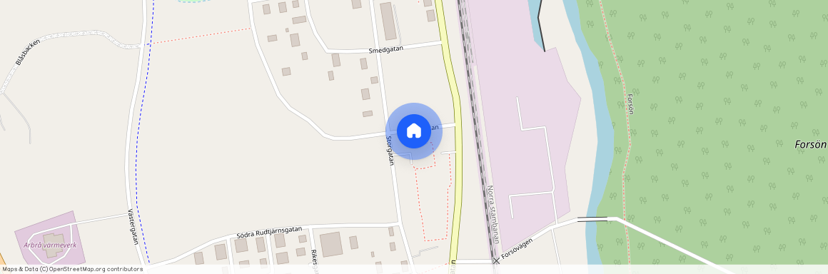 Parkgatan 3 C, 821 60, Arbrå