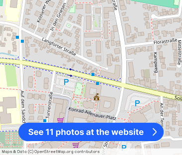 Neuwertige 3 Zi. Wohnung * ca. 73,44 m² Wfl. * Wannenbad * G-WC * g... - Photo 1