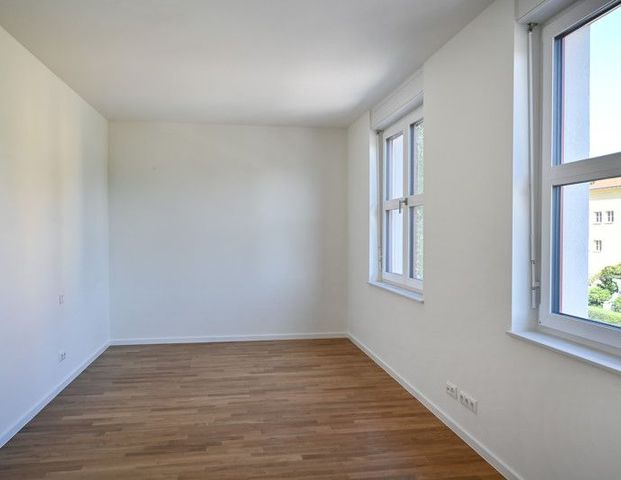 Neubau! 4-Raumwohnung mit Balkon! - Foto 1