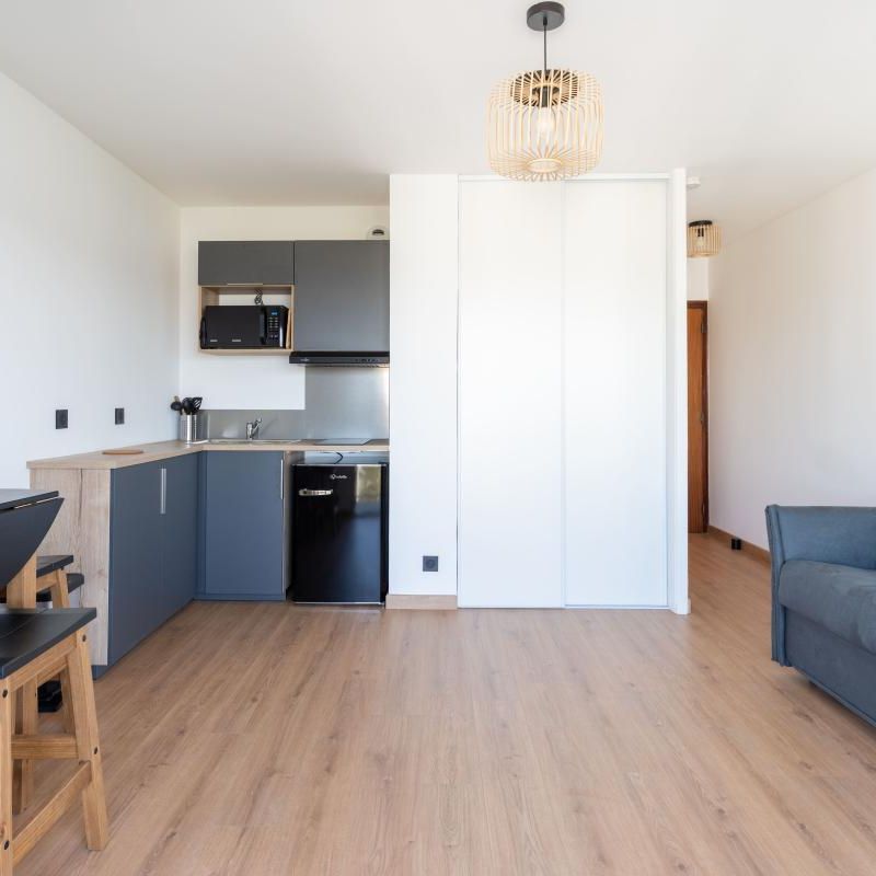 Location Appartement 1 pièce Meublé 22m² ANNECY 74000 - Photo 1