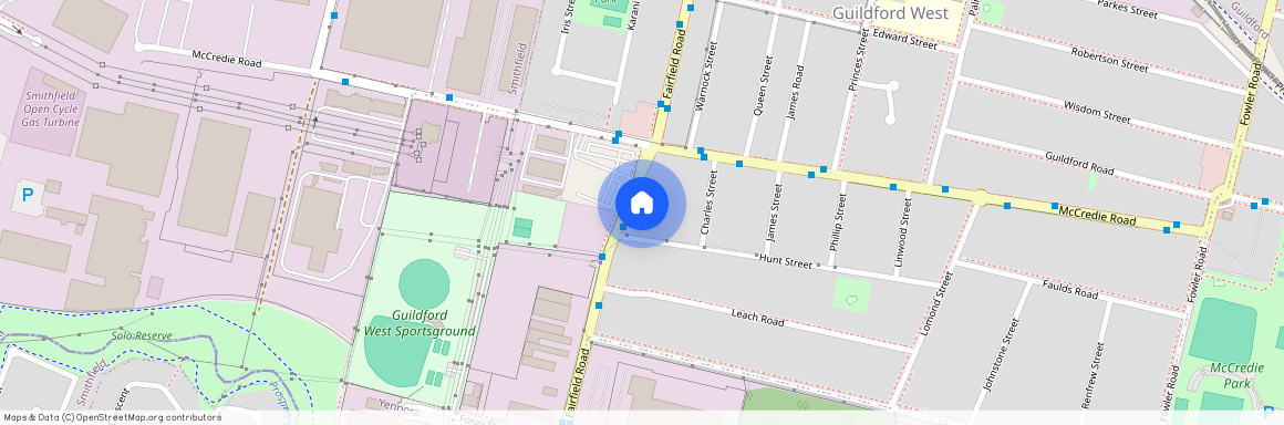 114 Fairfield Road, NSW 2161, Guildford