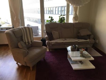 Fräsch lägenhet i Hammarby Sjöstad Uthyres - Photo 2