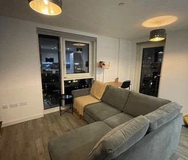 1 Bed Flat, Malmo Tower, SE8 - Photo 2