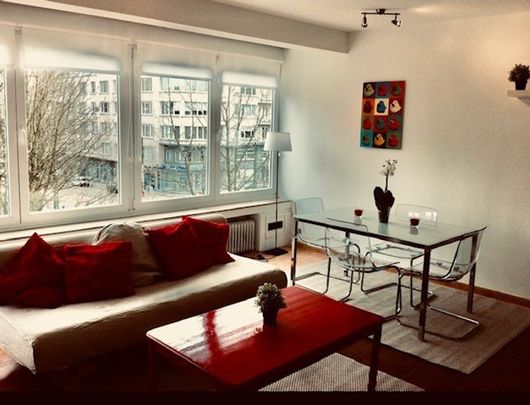 Appartement te huur - Foto 1