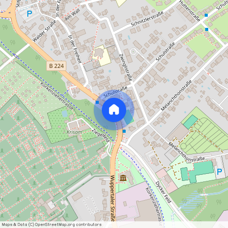 42653, Solingen Gräfrath Nordrhein-Westfalen