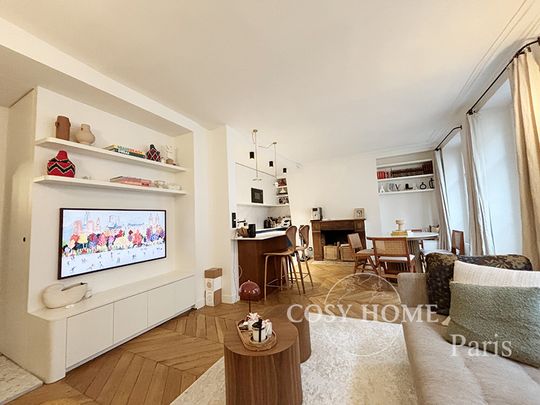Appartement en location | Paris 9ème - Photo 1