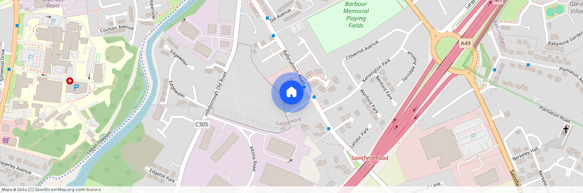 8 Greenwood Court, Ballynahinch Road, Lisburn, BT27 5GF