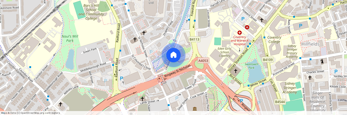 William Batchelor House, Coventry, CV1