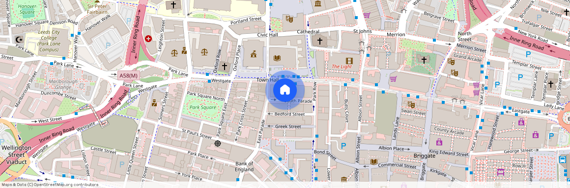 Apt 33, 5 South Parade, 5 South Parade LS1