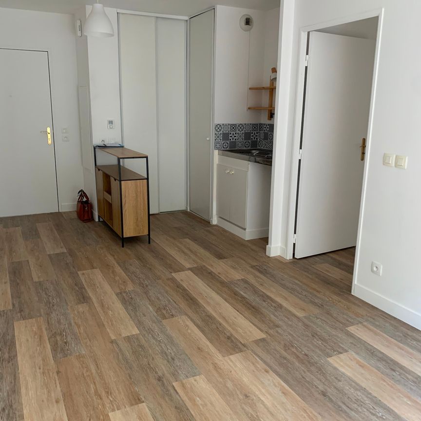 Canteleu Allée des Moulins "Les Terrasses de Seine", bel appartement en parfait état - Photo 1