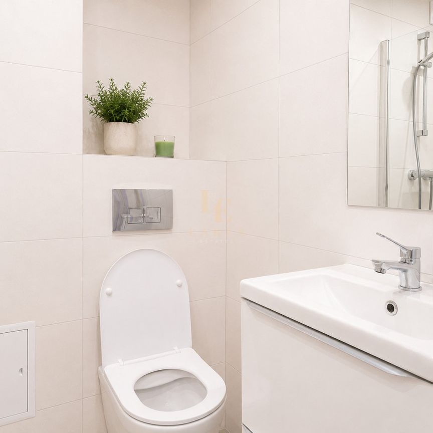 Minimalistyczne studio|Bielany|Świetna lokalizacja - Photo 1