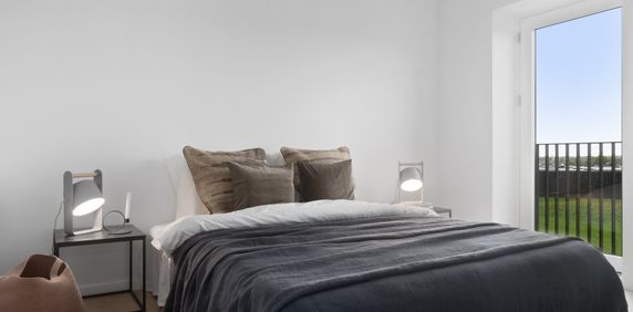 Skøn 4 værelses lejlighed til leje - Photo 2
