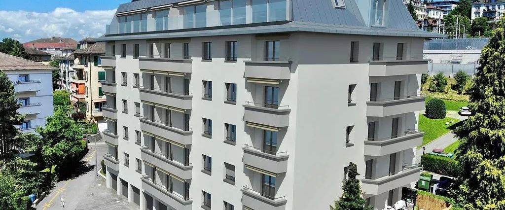 Joli studio entièrement rénové, idéalement situé - Photo 1