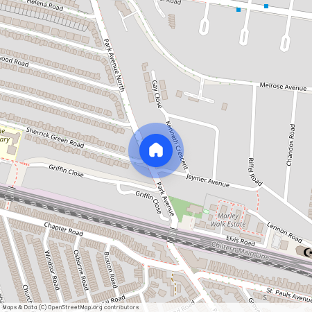 Park Avenue North, London