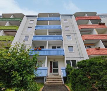 ++ gemütliche, neue 3-Raum Wohnung mit Balkon - beste Wohnlage in L... - Photo 1