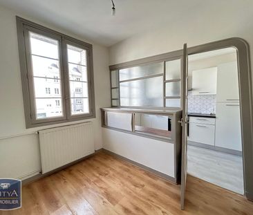 Location Appartement 3 pièces 78m² TOURS 37000 - Photo 3